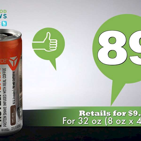 trusource Protein Java Cafe Latte is a HIT!