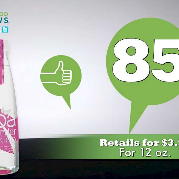 Koa Organic Beverages Lavender Olakino is a HIT!