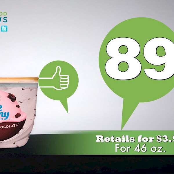 Blue Bunny® Cherry Pickin’ Chocolate™ Cherry Ice Cream is a HIT!