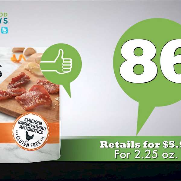 Lorissa's Kitchen Premium Chicken Cuts Ginger Teriyaki is a HIT!