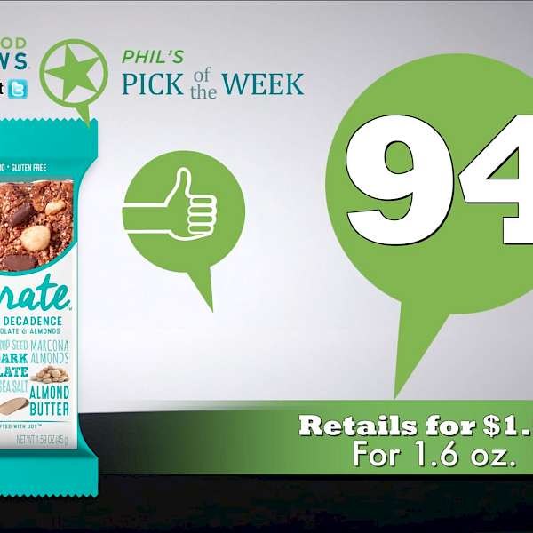 Curate Snacks Salted Decadence is MY PICK OF THE WEEK!