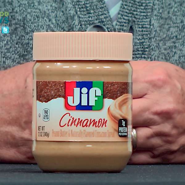 Jif Breakfast Spreads Cinnamon