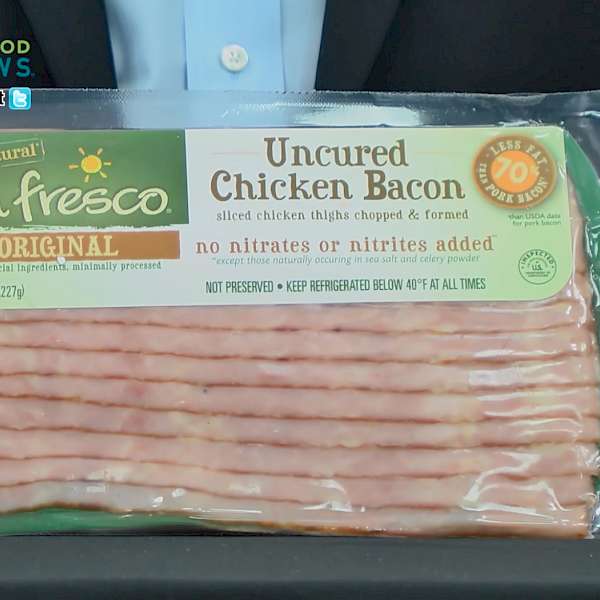al fresco all natural Ready to Cook Uncured Chicken Bacon Original is a HIT!