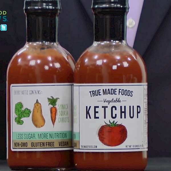 True Made Foods Tomato Vegetable Ketchup is a HIT!