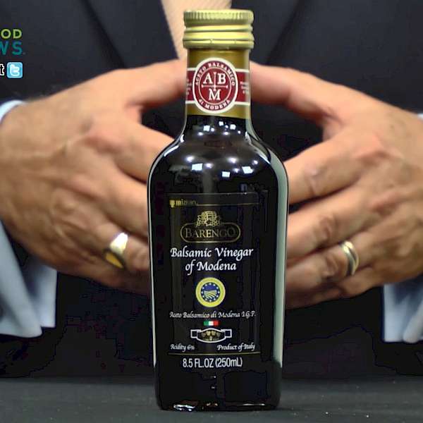 Barengo Balsamic Vinegar of Modena Cubana is a HIT!