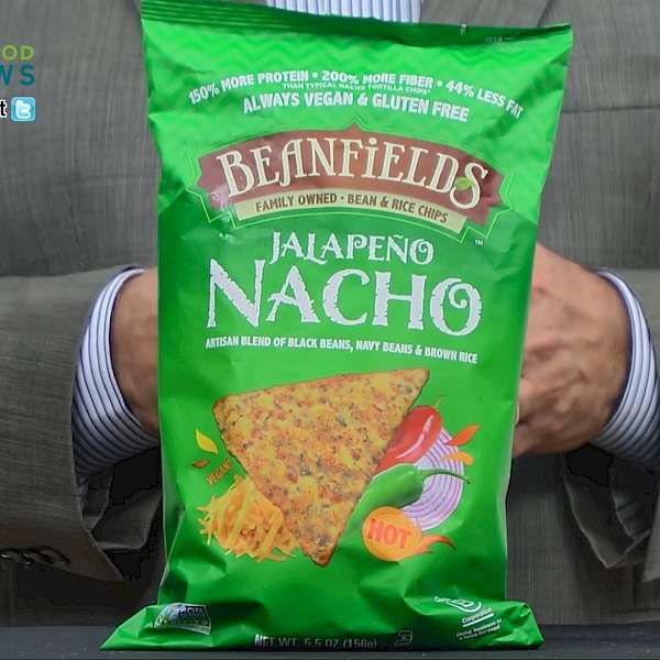 Beanfields Snacks Bean and Rice Chips Jalapeño Nacho is MY PICK OF THE WEEK!