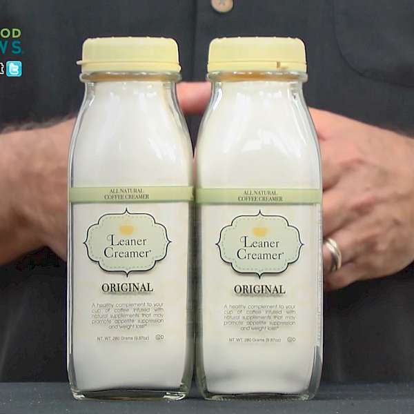Leaner Creamer Coffee Creamer Original
