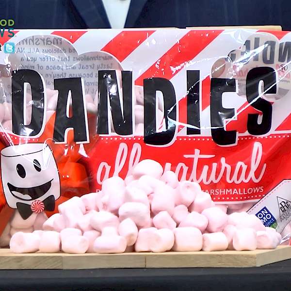 Dandies All-Natural Marshmallows Peppermint is MY PICK OF THE WEEK!