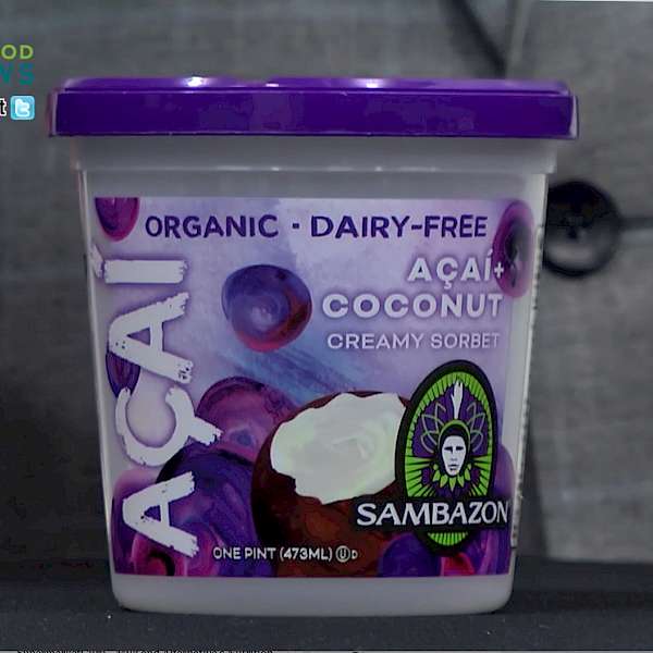 Acai Creamy Sorbet Coconut is MY PICK OF THE WEEK!