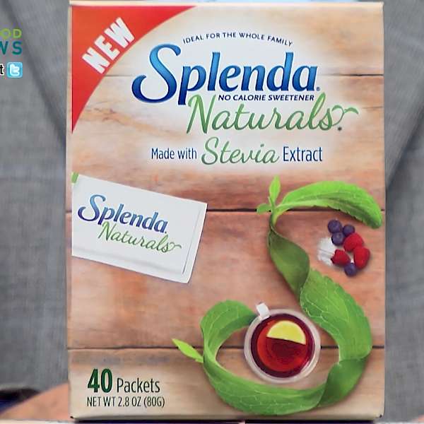 Splenda Naturals Stevia Sweetener is a HIT!