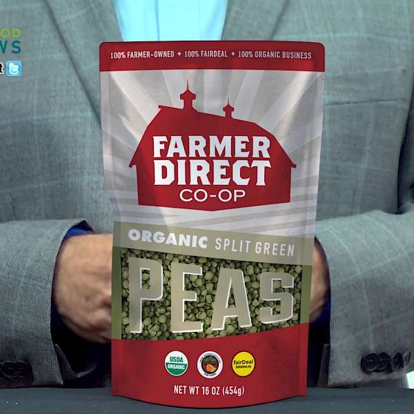 Farmer Direct Co-op Split Green Peas is MY PICK OF THE WEEK!