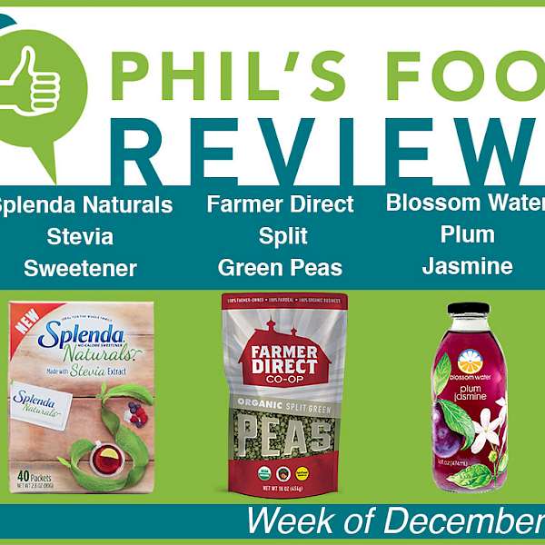 Phil's Food Reviews for December 12th, 2016