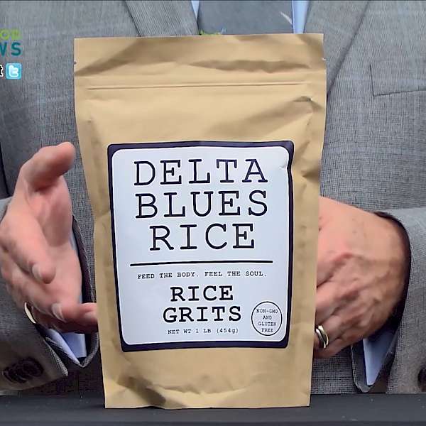 Delta Blues Rice Grits is MY PICK OF THE WEEK!