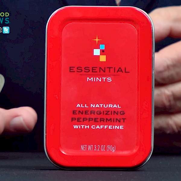 VitaThinQ Essential Mints Peppermint