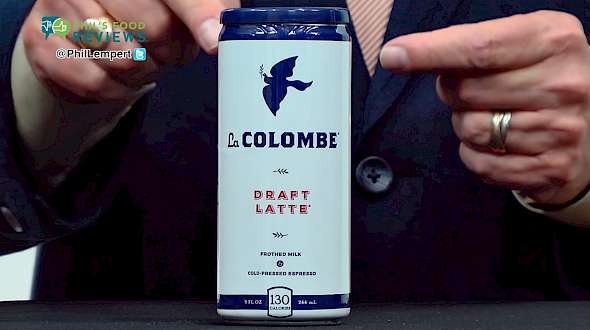 La Colombe Coffee Roasters Draft Latte Original is a HIT!