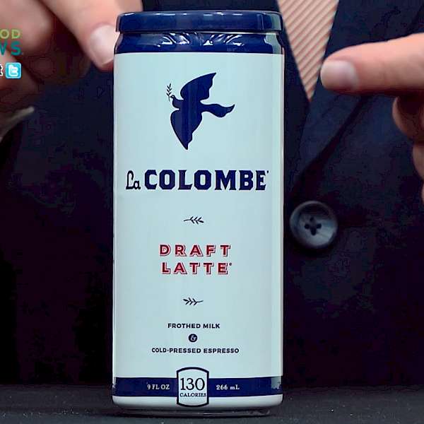 La Colombe Coffee Roasters Draft Latte Original is a HIT!