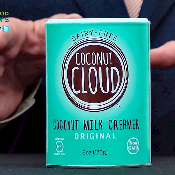Coconut Cloud Coconut Milk Creamer Original is a HIT!