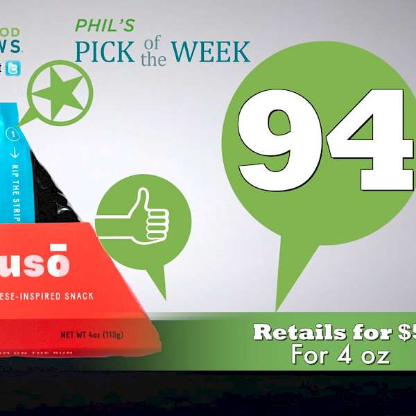 yuso onigiri smoked salmon is MY PICK OF THE WEEK!
