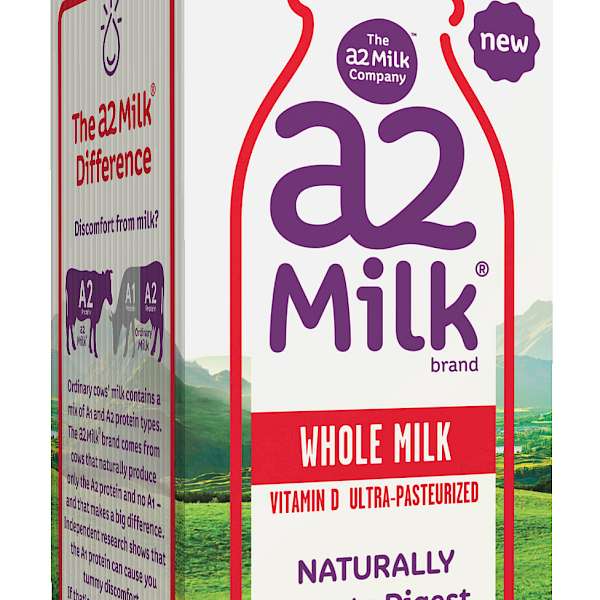 The a2 Milk Company Whole Milk