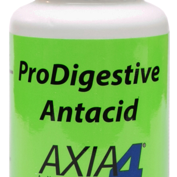 Axia Essentials Axia4 ProDigestive Antacid Mint