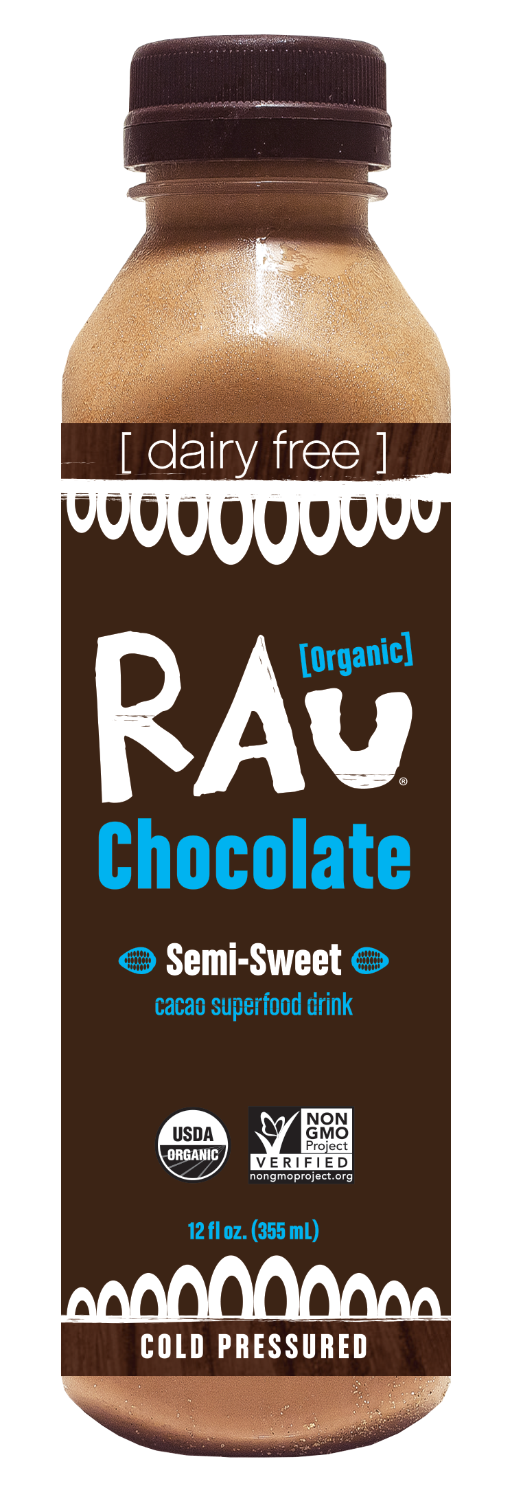 Rau Chocolate Semi-Sweet Drink