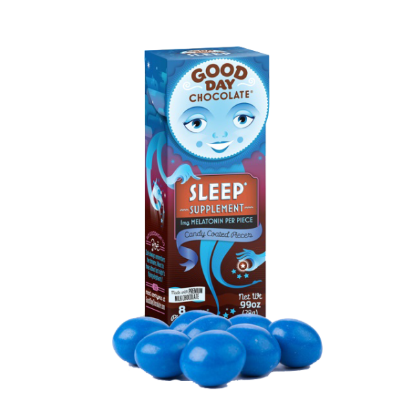 Good Day Chocolate Sleep Supplement