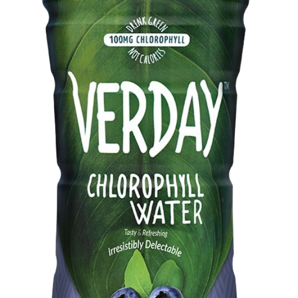Verday Chlorophyll Blueberry Water