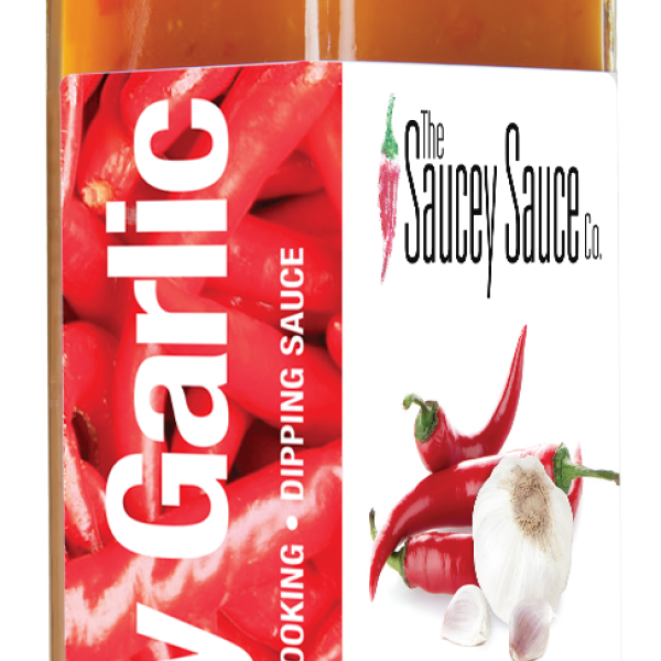 The Saucey Sauce Co Spicy Garlic Saucey Sauce Nuoc Cham