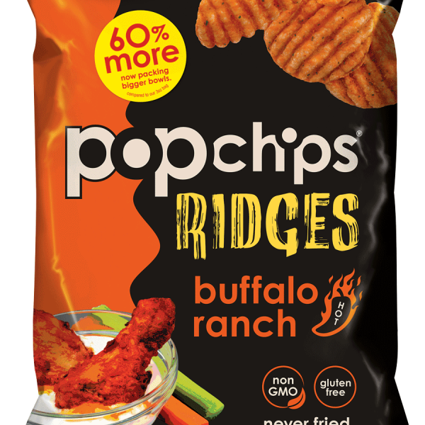 popchips Ridges Buffalo Ranch