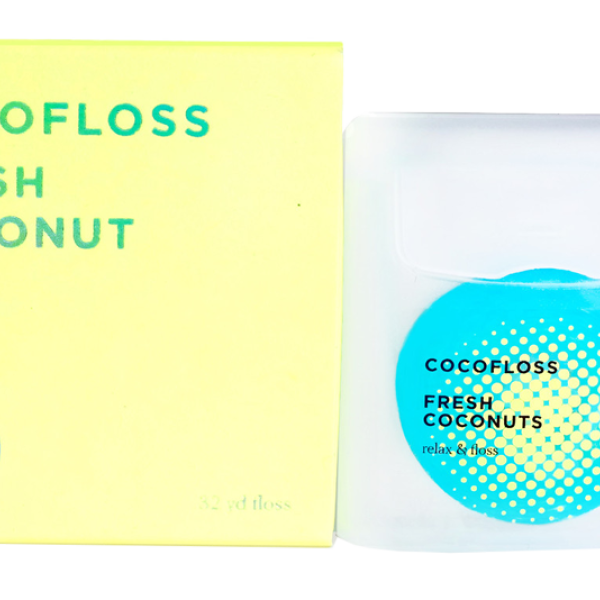 Cocolab Cocofloss Fresh Coconuts