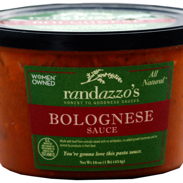 Randazzo's Honest to Goodness Bolognese Sauce