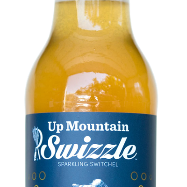 Up Mountain Switchel Swizzle Original Ginger (sparkling)