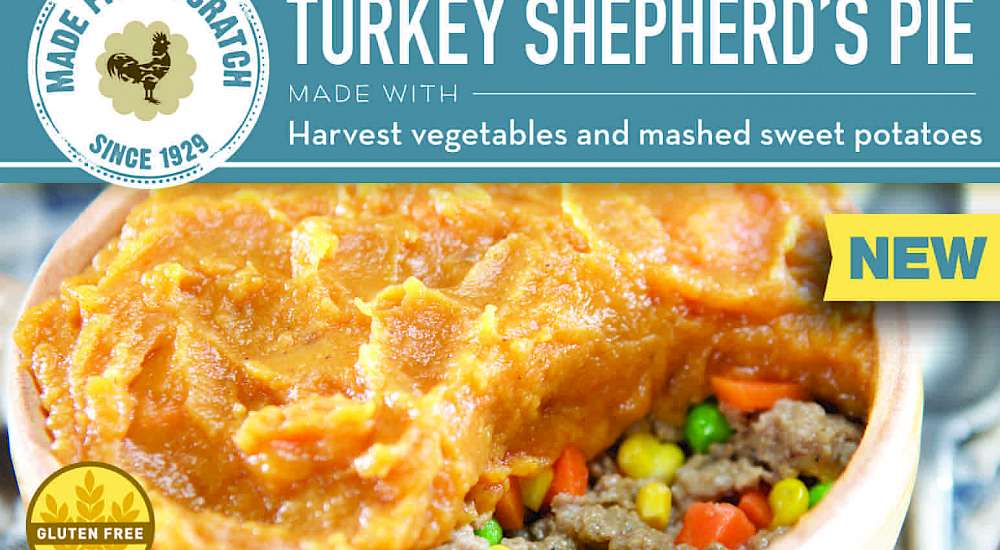 Blake's All Natural Foods Turkey Shepherd's Pie