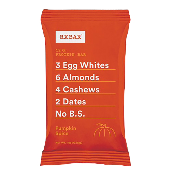 RXBAR Protein Bar Pumpkin Spice
