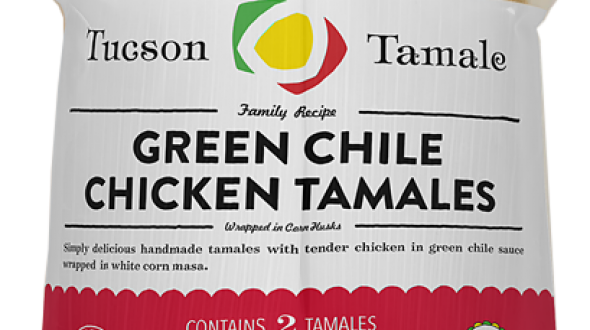 Tucson Tamale Green Chile Chicken