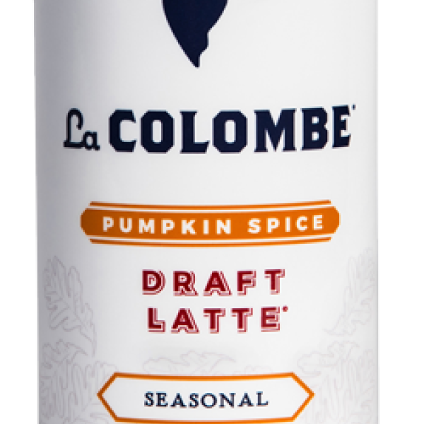 La Colombe Draft Latte Pumpkin Spice