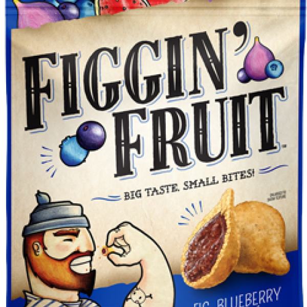 Figgin' Fruit Fig, Blueberry & Acai