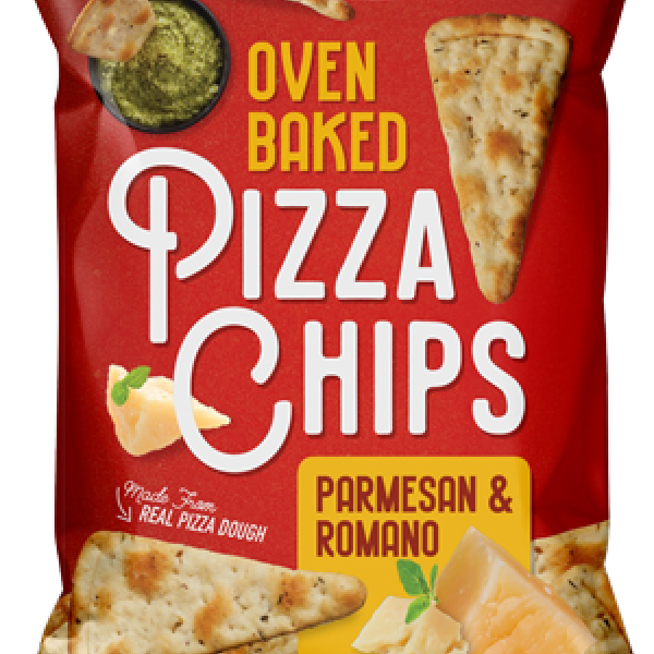 Napoli's Pizza Chips Parmesan & Romano