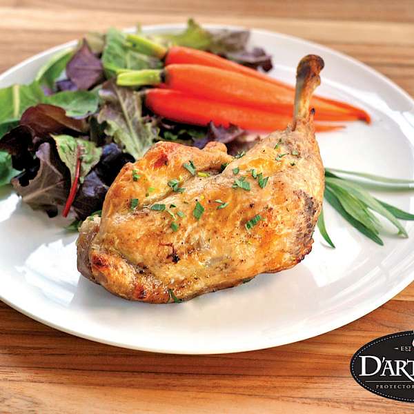 D'Artagnan Chicken Leg Confit Chicken