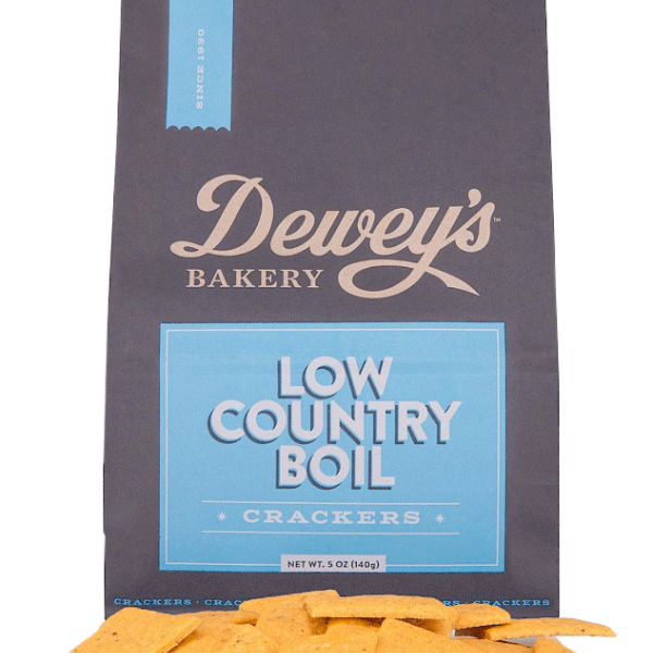 Dewey's Crackers Low Country Boil