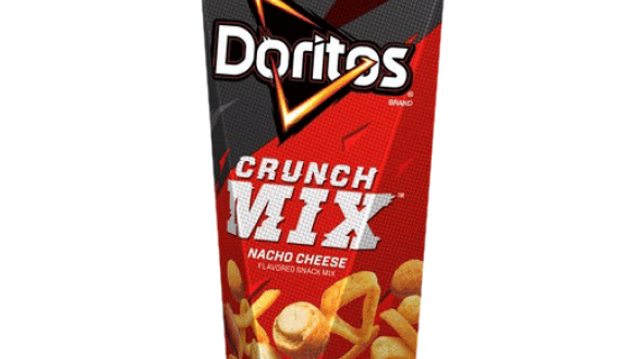 Doritos Crunch Mix Nacho Cheese
