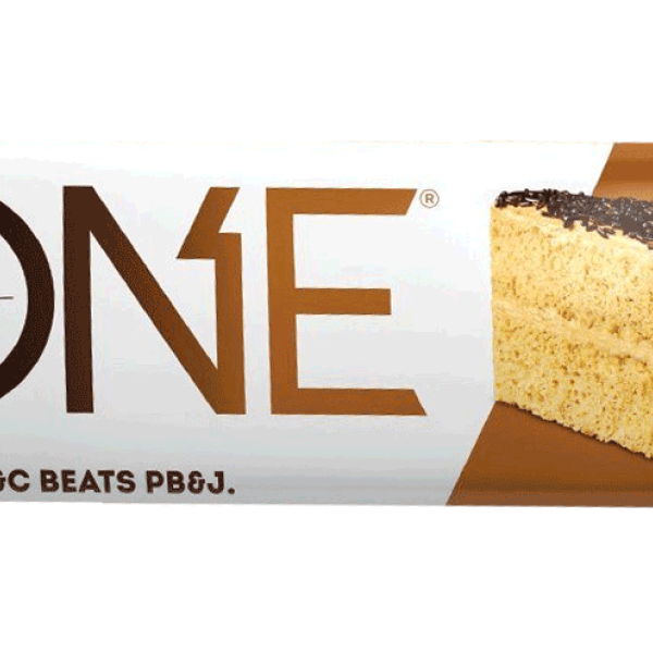 ONE Peanut Butter Chocolate Cake Flavored Protein Bar