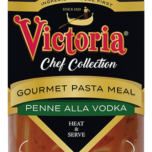 Victoria Gourmet Pasta Meal Penne Alla Vodka