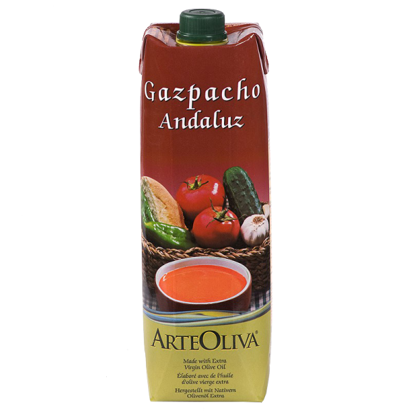 ArteOliva Gazpacho Original
