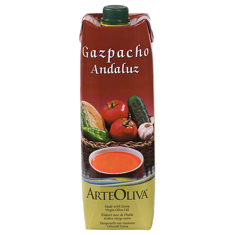 ArteOliva Gazpacho Original