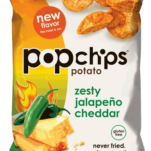 popchips Zesty Jalapeno Cheddar