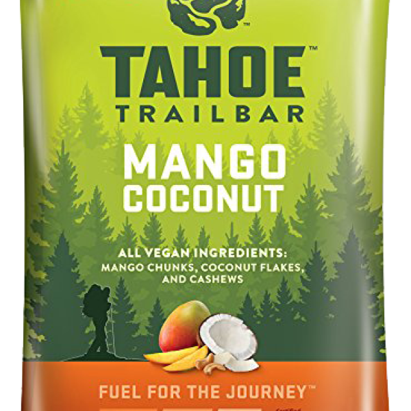 Tahoe Trail Bar Mango Coconut