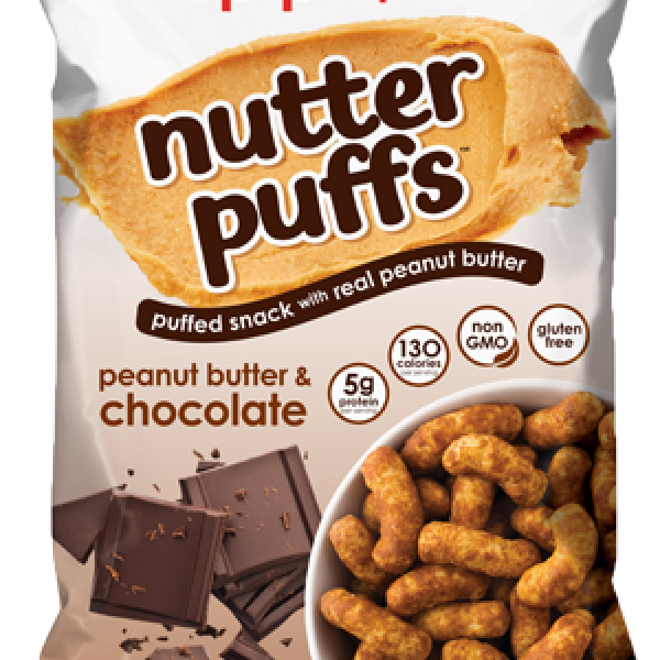 popchips nutter puffs peanut butter & chocolate