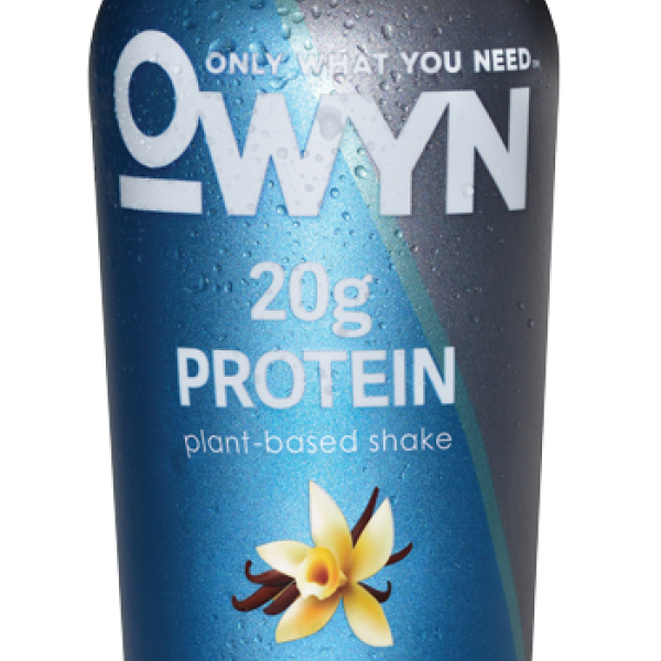 OWYN Plant Based Shake Smooth Vanilla