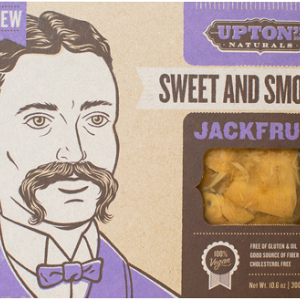 Upton's Naturals Jackfruit Sweet and Smoky
